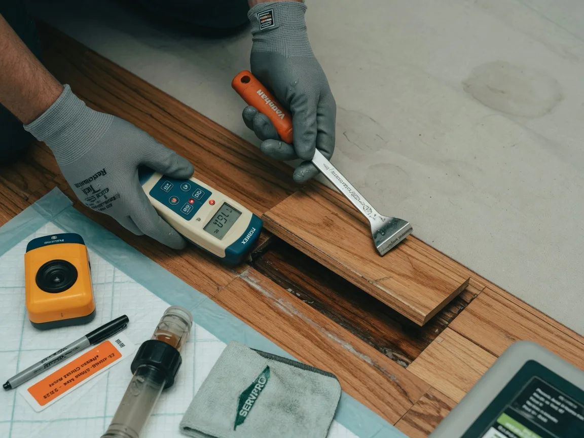 Why choose Water Damage Restoration in Hinesville, GA
